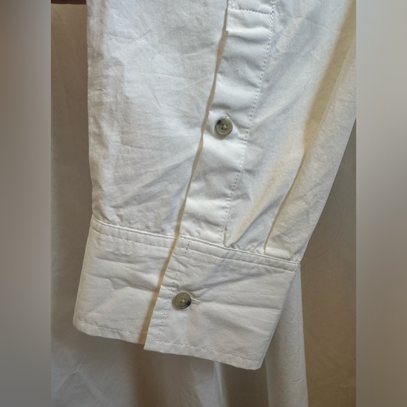 Wilfred Size 2 Brand new White Shirt Dress - Picture 5 of 8